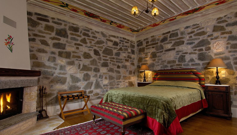 4* Emotions Country Resort - Καρπενήσι