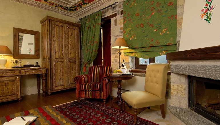 4* Emotions Country Resort - Καρπενήσι