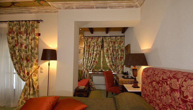4* Emotions Country Resort - Καρπενήσι