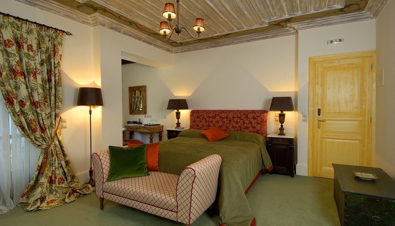 4* Emotions Country Resort - Καρπενήσι