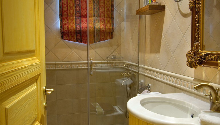 4* Emotions Country Resort - Καρπενήσι