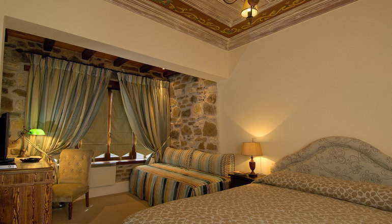 4* Emotions Country Resort - Καρπενήσι