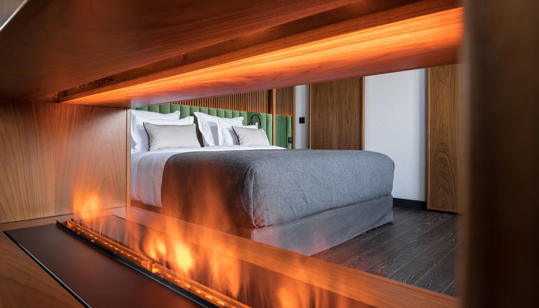 5* The Lynx | Mountain Resort - Φλώρινα