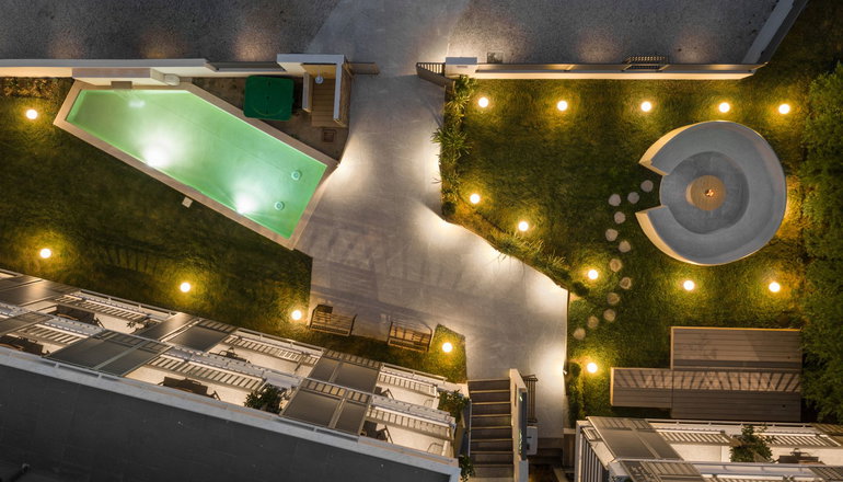 Eco Green Residences & Suites Halkidiki