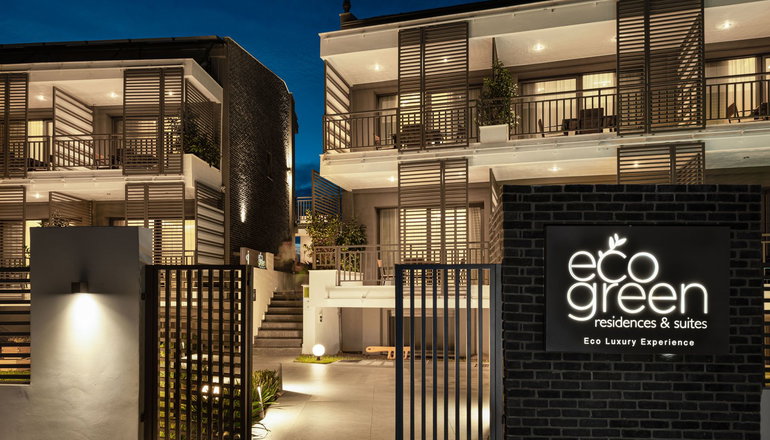 Eco Green Residences & Suites Halkidiki