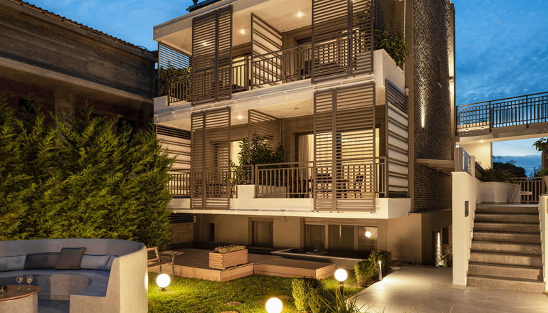 Eco Green Residences & Suites Halkidiki
