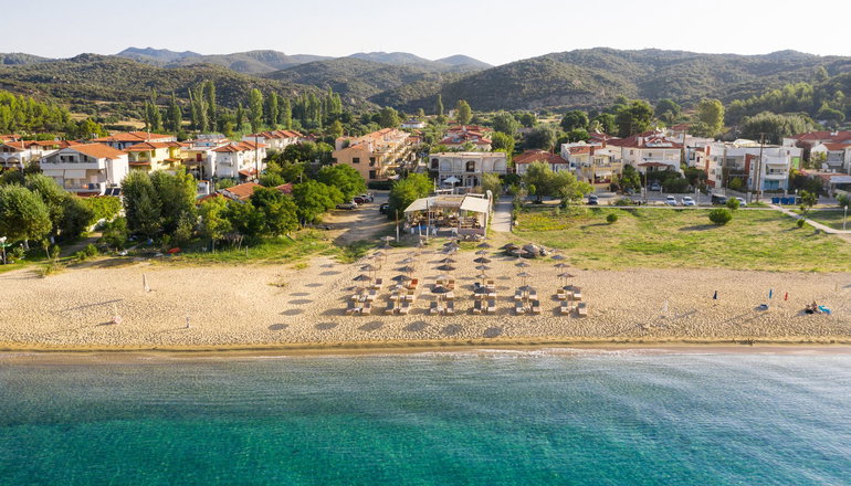 Eco Green Residences & Suites Halkidiki