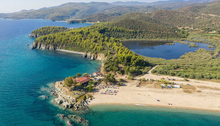 Eco Green Residences & Suites Halkidiki