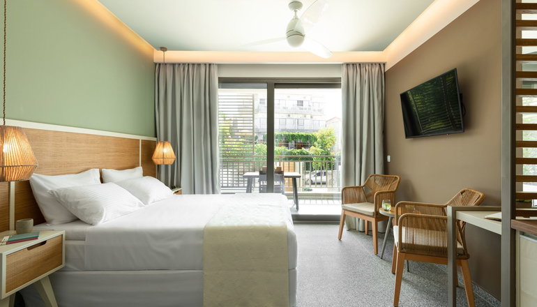 Eco Green Residences & Suites Halkidiki