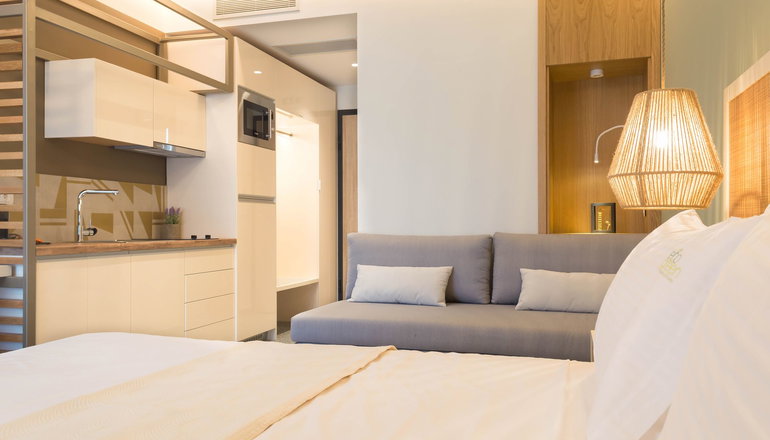 Eco Green Residences & Suites Halkidiki