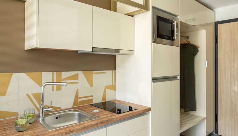 Eco Green Residences & Suites Halkidiki