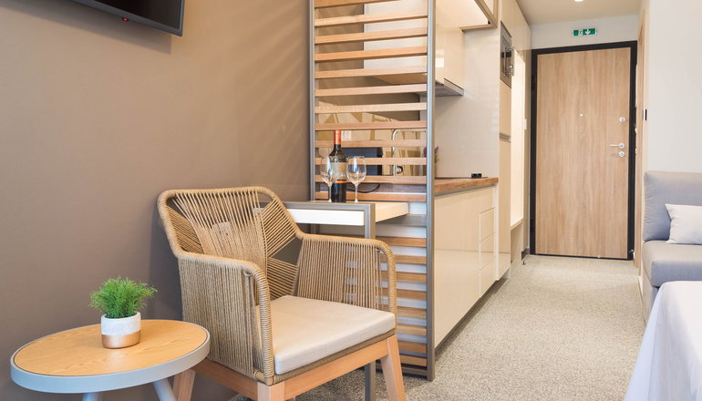 Eco Green Residences & Suites Halkidiki