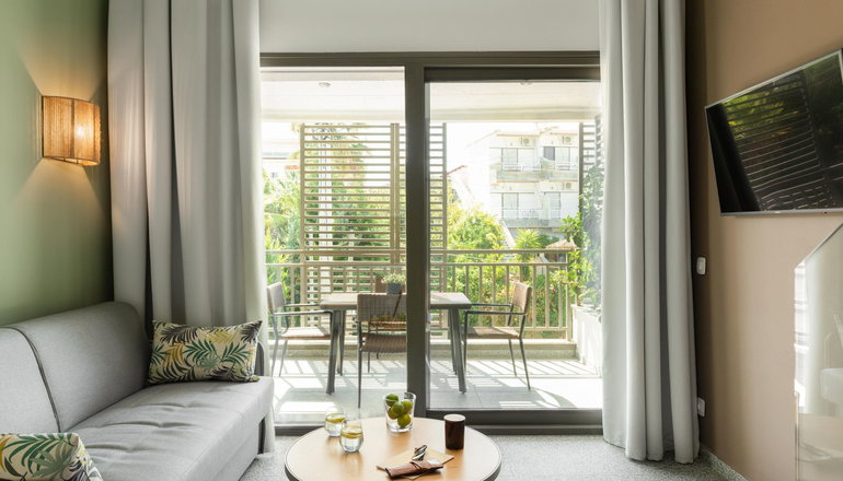 Eco Green Residences & Suites Halkidiki