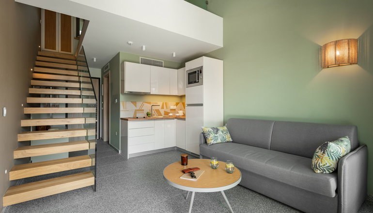 Eco Green Residences & Suites Halkidiki