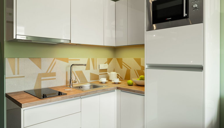 Eco Green Residences & Suites Halkidiki