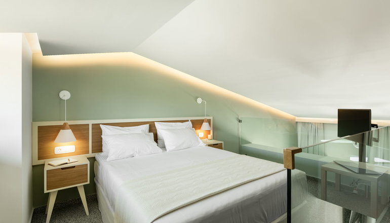 Eco Green Residences & Suites Halkidiki