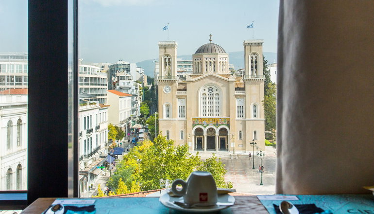 Ciel Living Athens