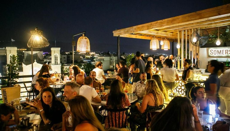 Ciel Living Athens