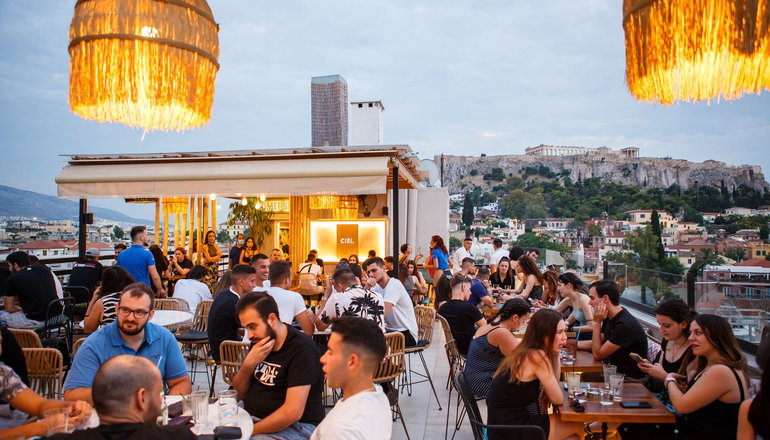 Ciel Living Athens
