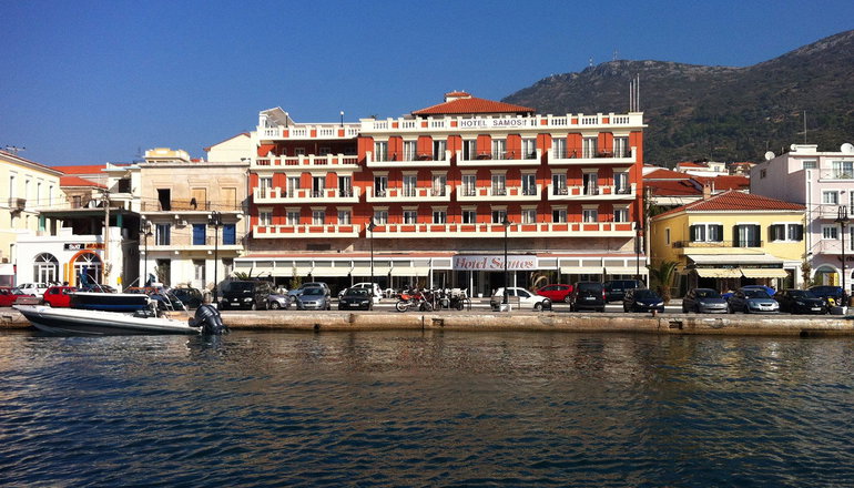 4* Samos City Hotel