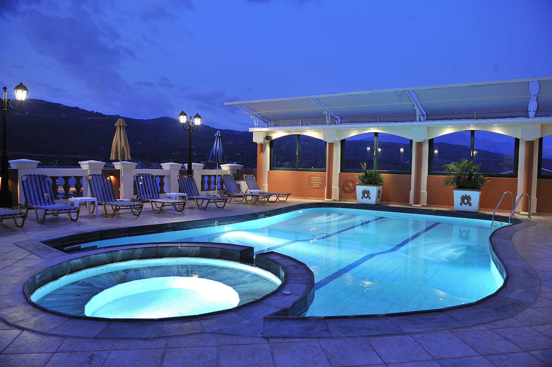 4* Samos City Hotel - Βαθύ, Σάμος