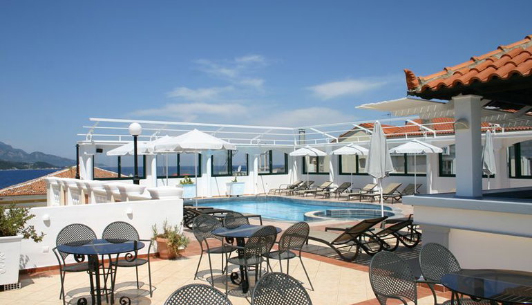 4* Samos City Hotel