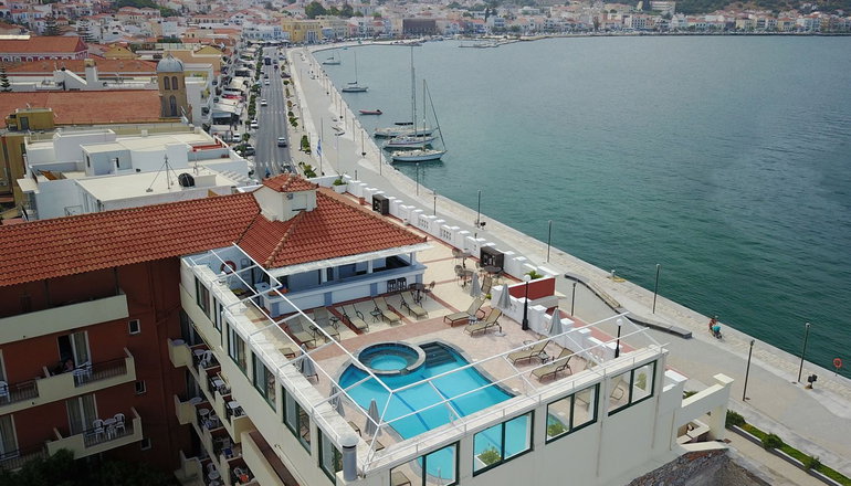 4* Samos City Hotel