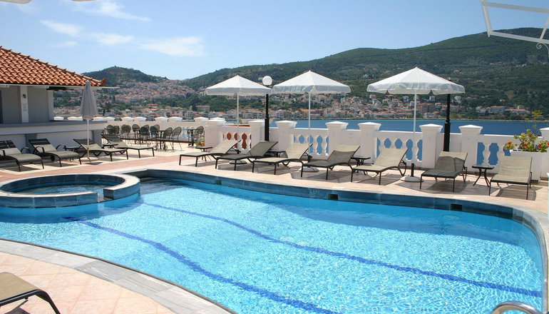 4* Samos City Hotel