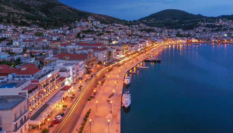 4* Samos City Hotel