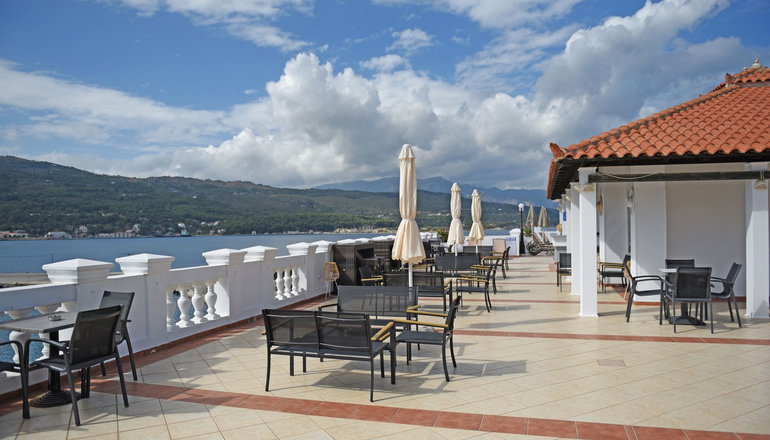 4* Samos City Hotel