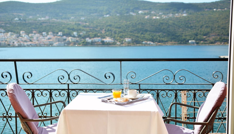 4* Samos City Hotel