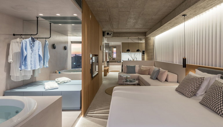 Alimos Urban Suites - Άλιμος, Αθήνα