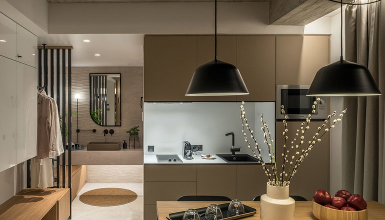 Alimos Urban Suites - Άλιμος, Αθήνα