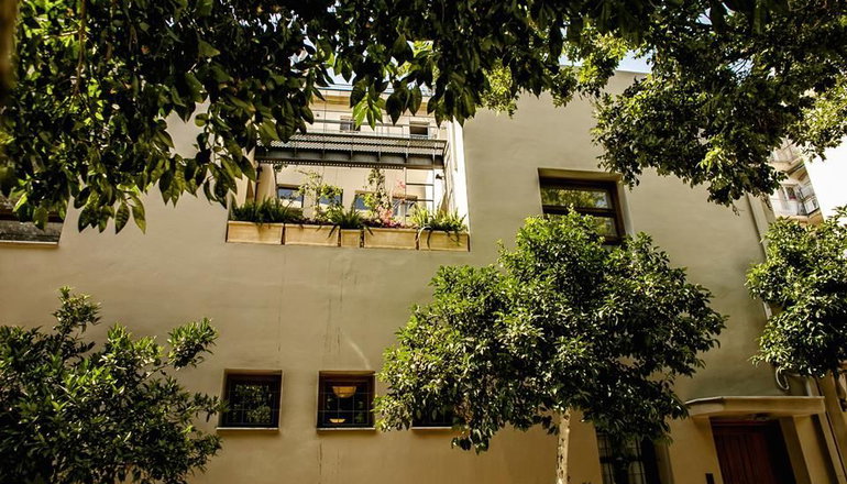 Villa Meliti Athens