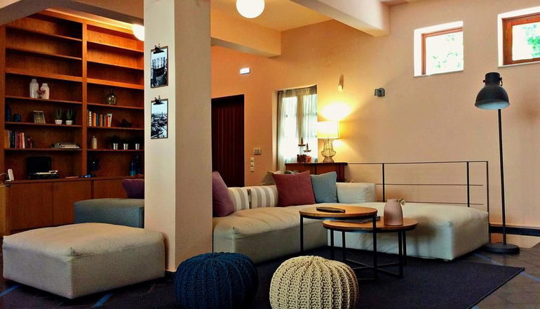Villa Meliti Athens