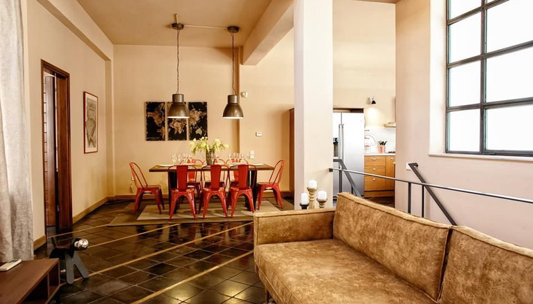Villa Meliti Athens