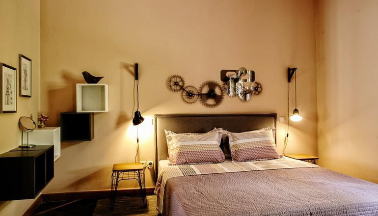 Villa Meliti Athens