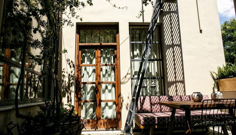 Villa Meliti Athens