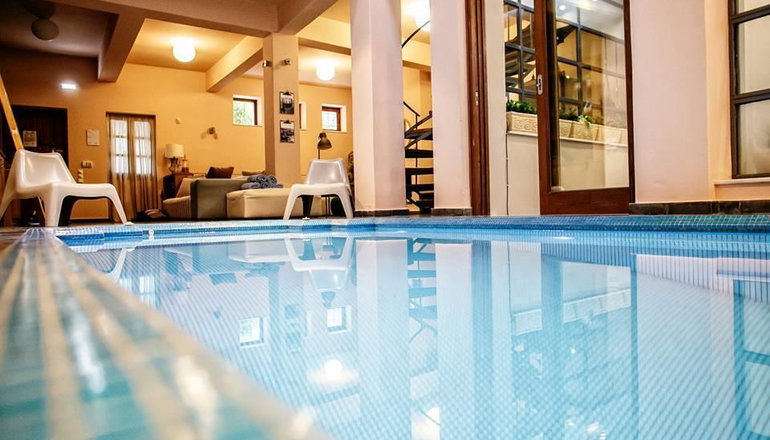 Villa Meliti Athens