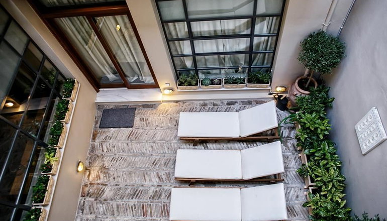 Villa Meliti Athens