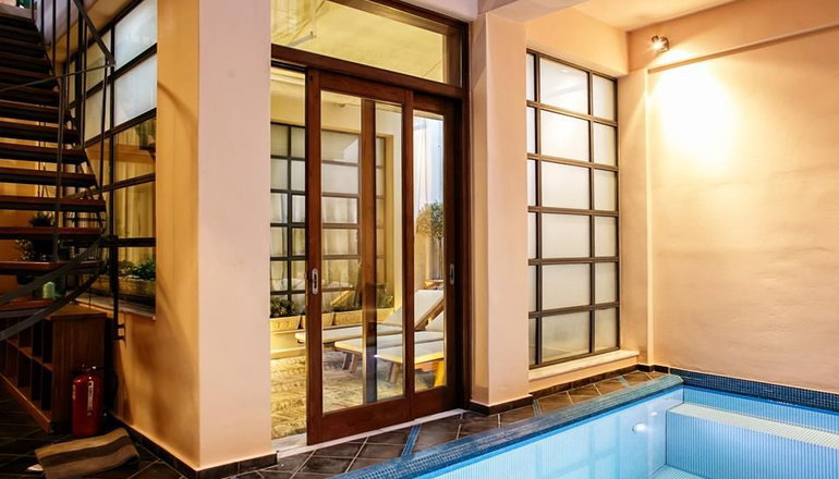 Villa Meliti Athens