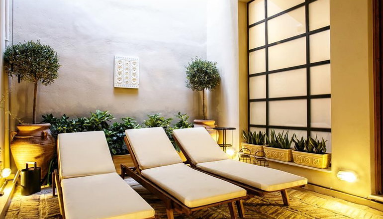 Villa Meliti Athens