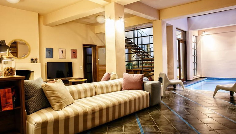 Villa Meliti Athens