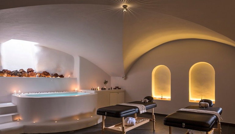 Amber Light Villas - Ημεροβίγλι, Σαντορίνη