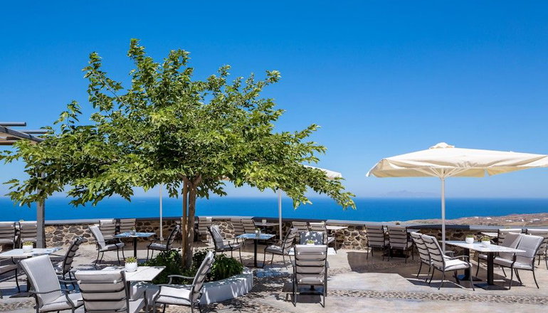 Amber Light Villas - Ημεροβίγλι, Σαντορίνη