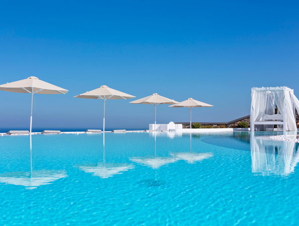 Amber Light Villas - Ημεροβίγλι, Σαντορίνη