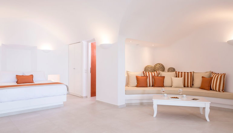 Amber Light Villas - Ημεροβίγλι, Σαντορίνη