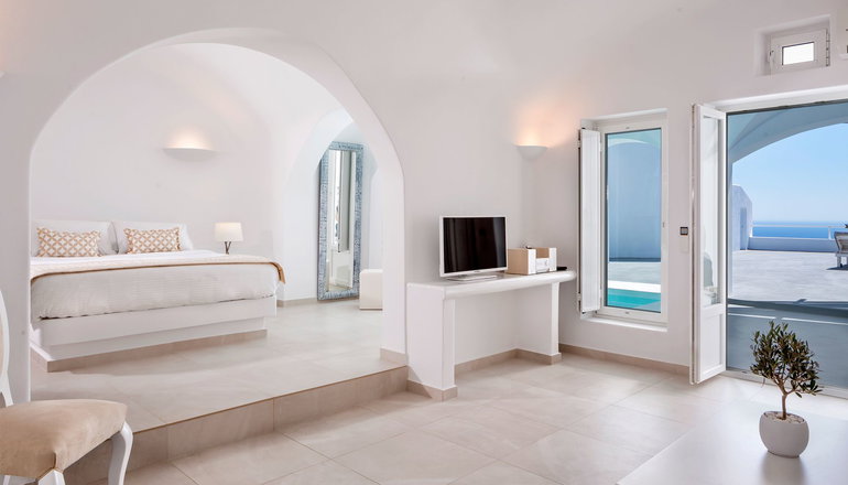 Amber Light Villas - Ημεροβίγλι, Σαντορίνη