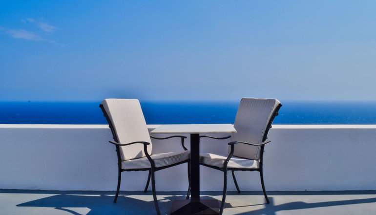 Amber Light Villas - Ημεροβίγλι, Σαντορίνη