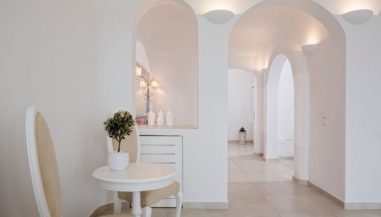 Amber Light Villas - Ημεροβίγλι, Σαντορίνη